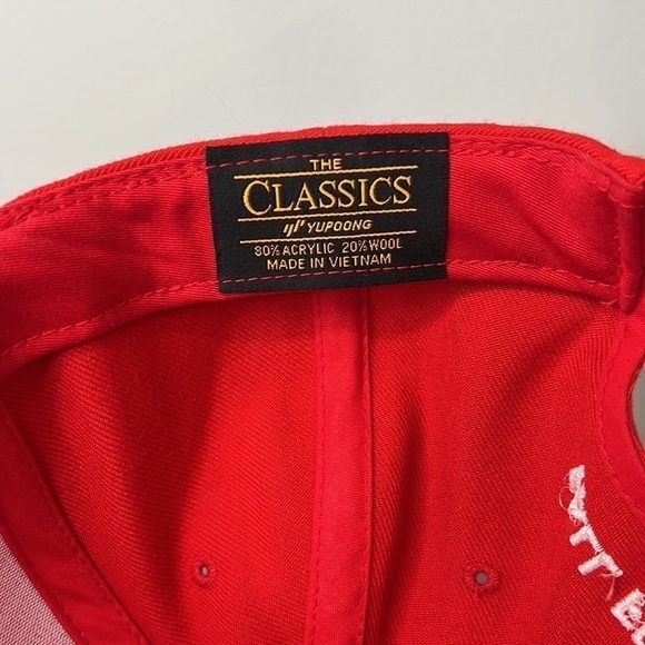 Unisex I HEART SJU Hat - Picture 6 of 7